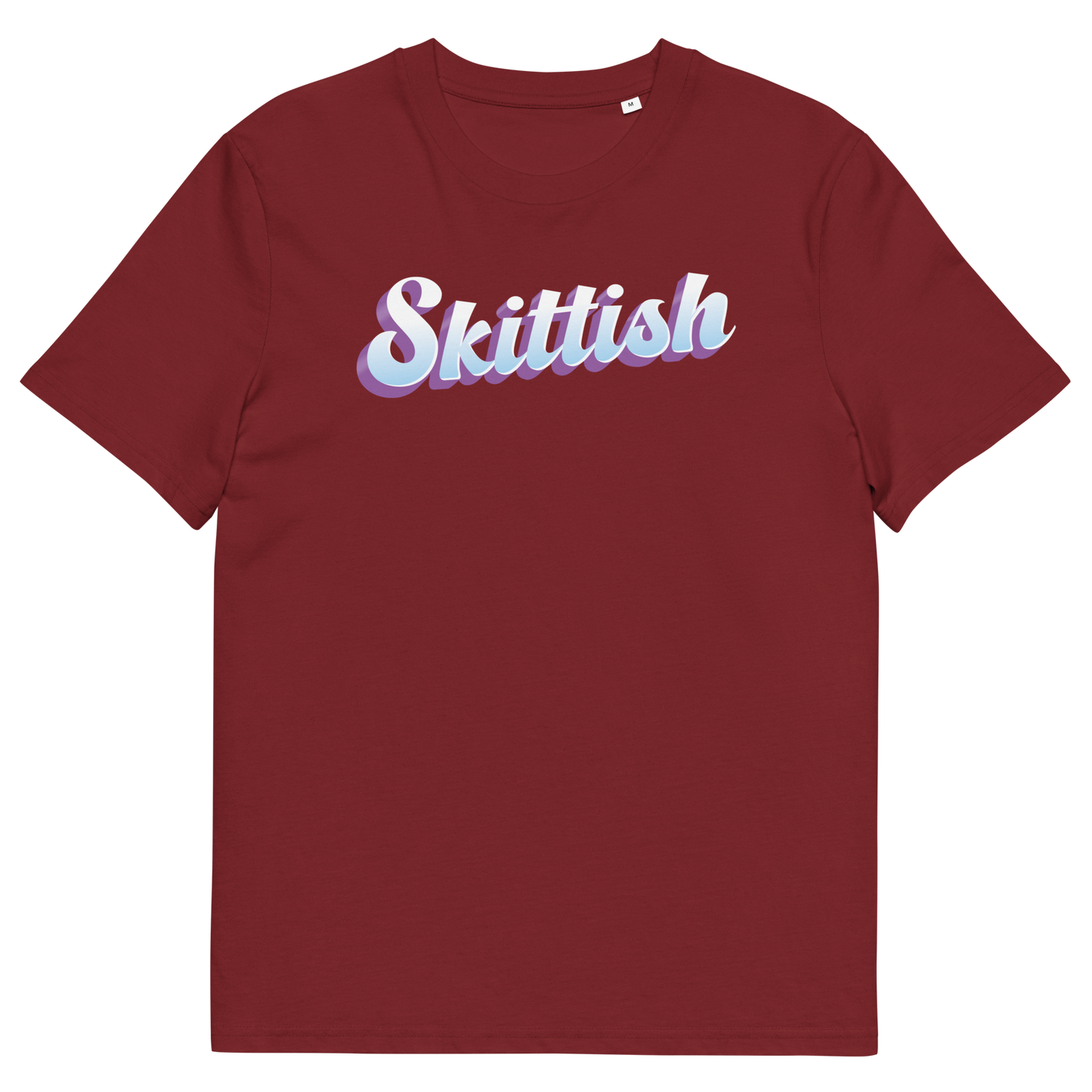 Skittish – Logo Tee (Adults)