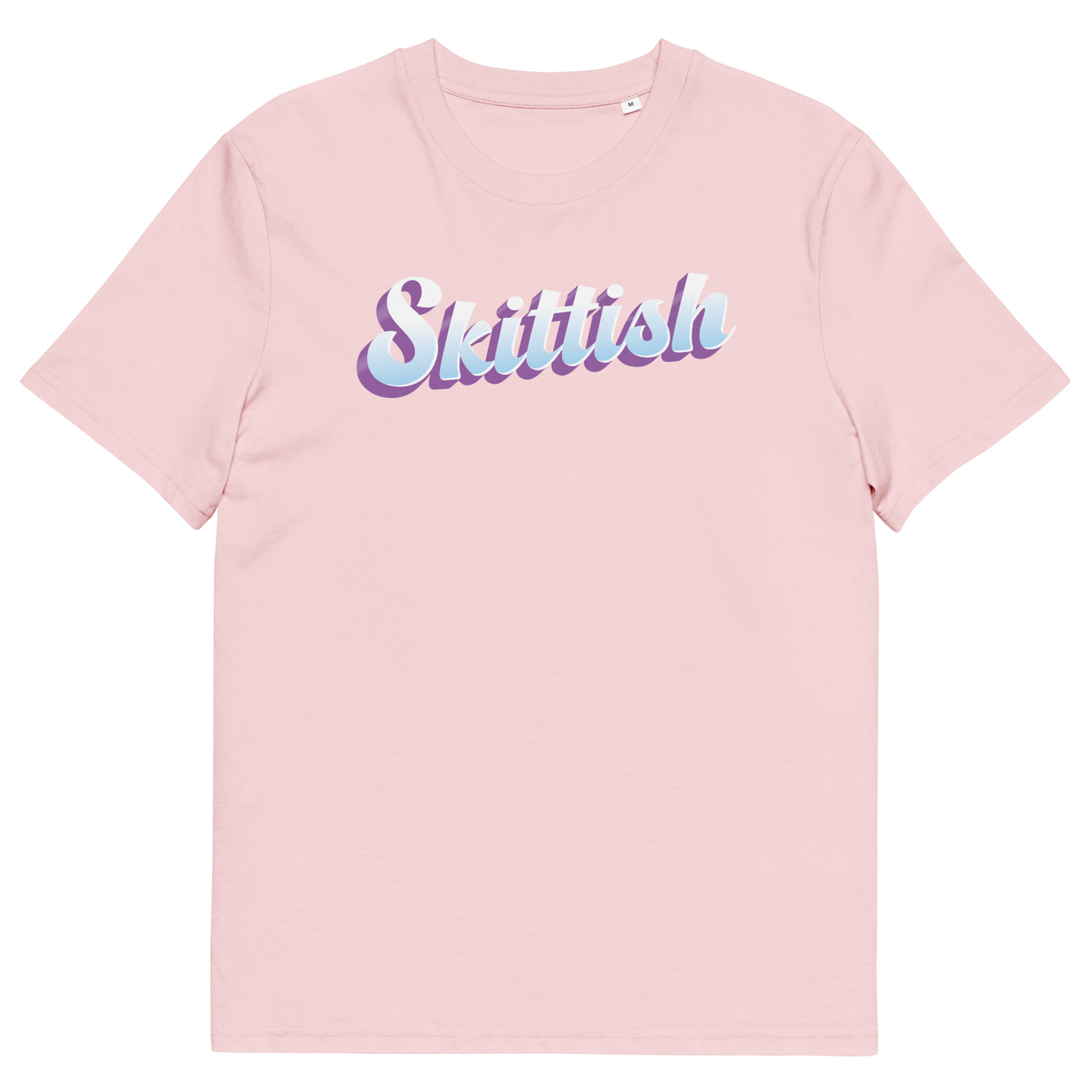 Skittish – Logo Tee (Adults)