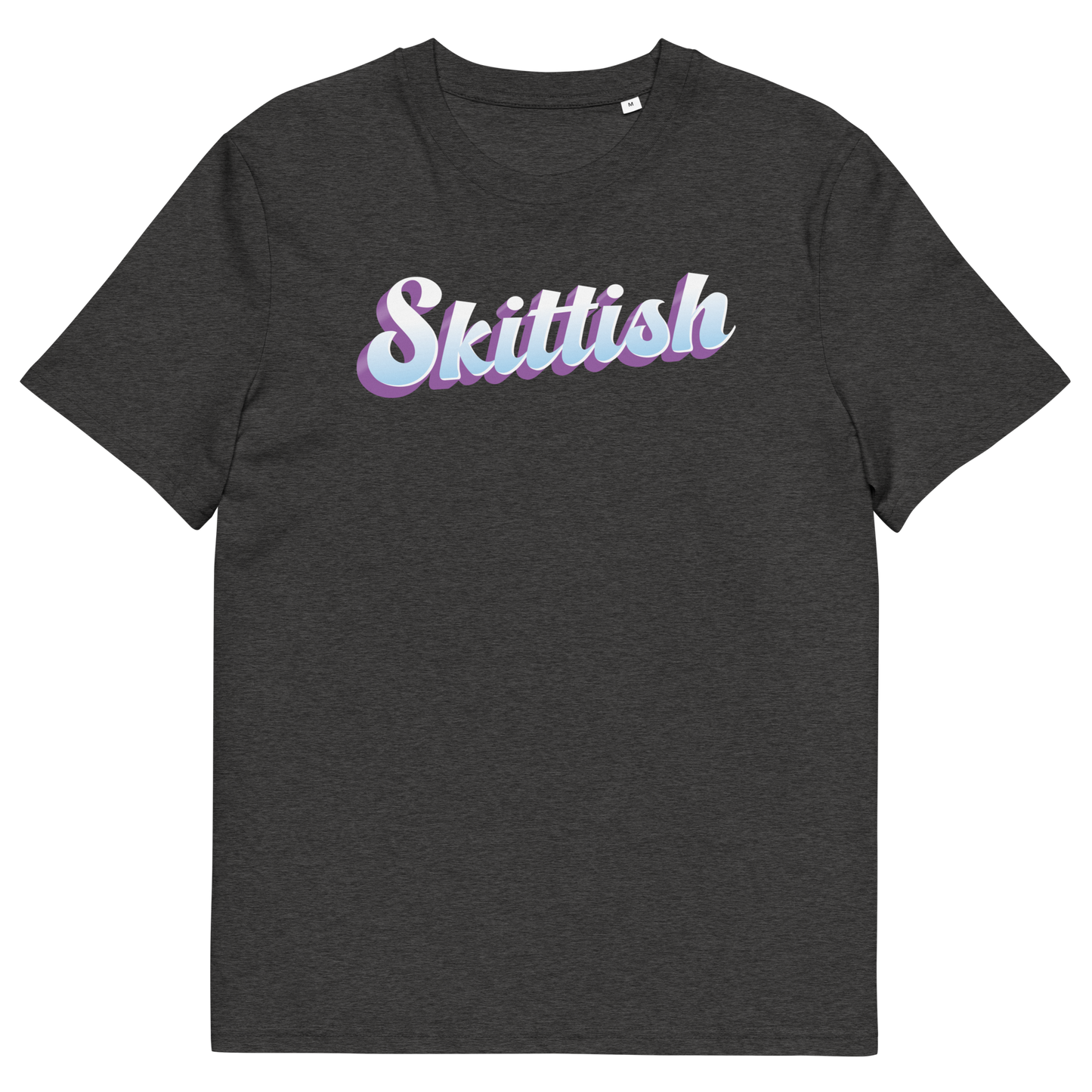 Skittish – Logo Tee (Adults)