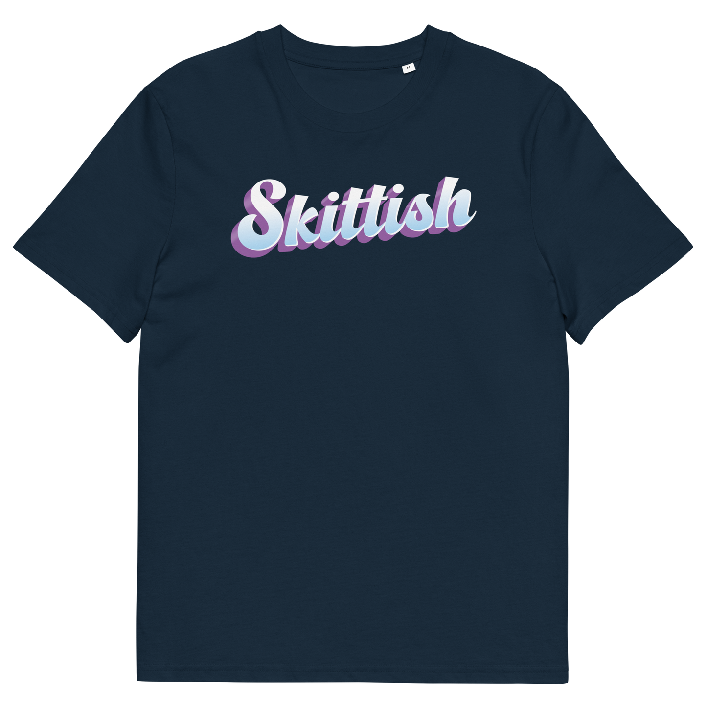 Skittish – Logo Tee (Adults)